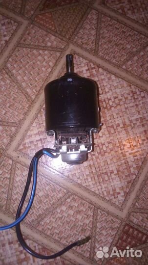 Мотор печки ваз