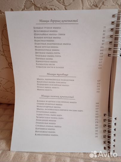 Книга для врачей, мануалов, и массажистов