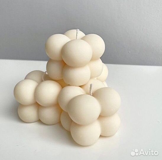 Ароматическая свеча