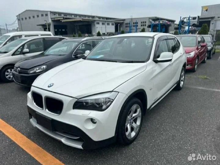 Ноускат Bmw X1 E84 2011