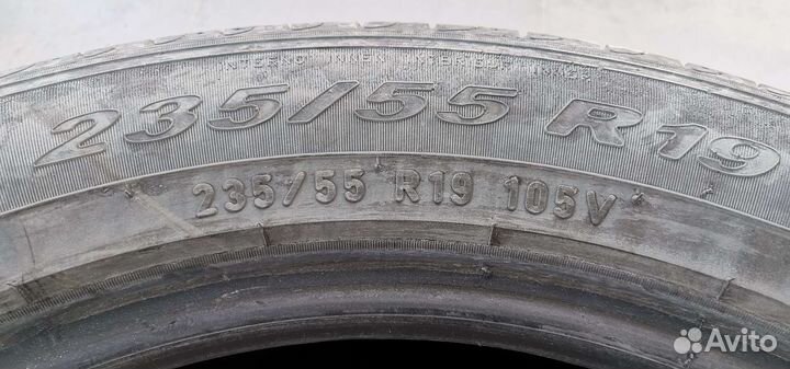 Pirelli Scorpion Verde 235/55 R19 105V