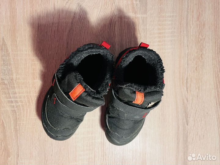 Ботинки детские