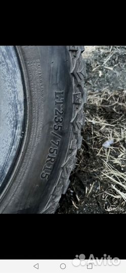 Roadcruza RA3200 M/T 235/75 R15