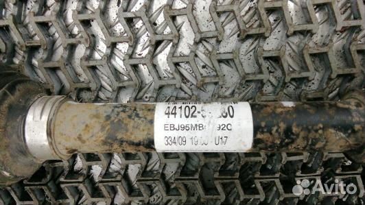 Привод передний левый suzuki SX4 YA11S (ABE04KS01)