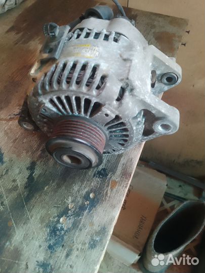 Генератор хундай грандэр