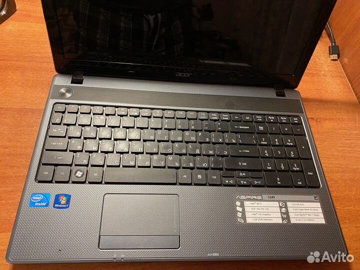 Acer Aspire 5349