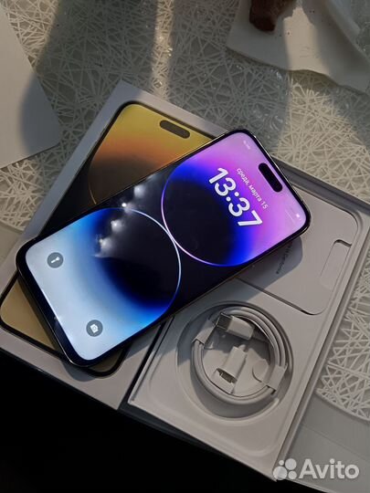 iPhone 14 Pro Max, 256 ГБ