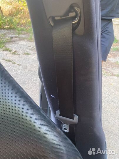 Ремни безопасности Mercedes S-class W220