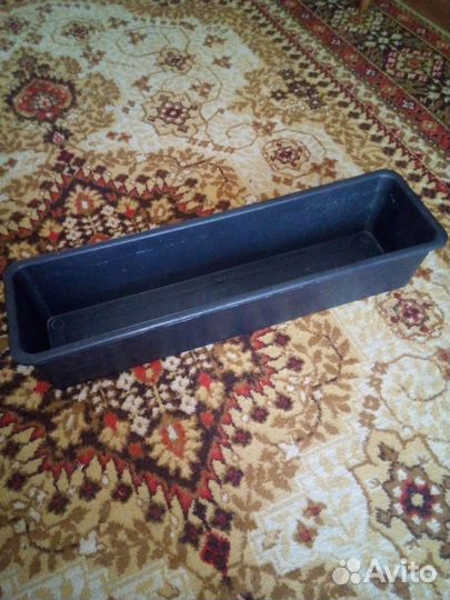 Ящик балконный