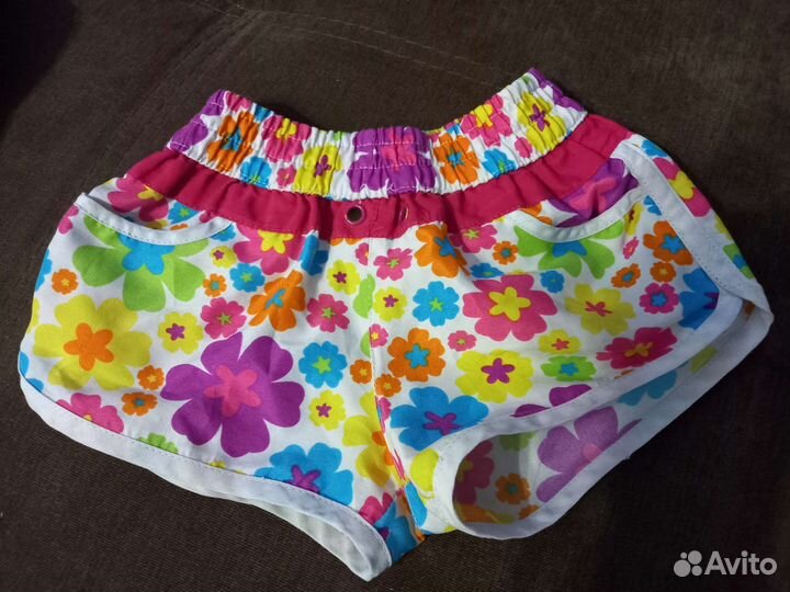 Вещи пакетом для садика на девочку 104-110