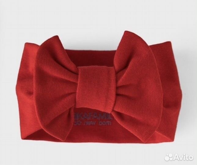Повязка на голову для девочки