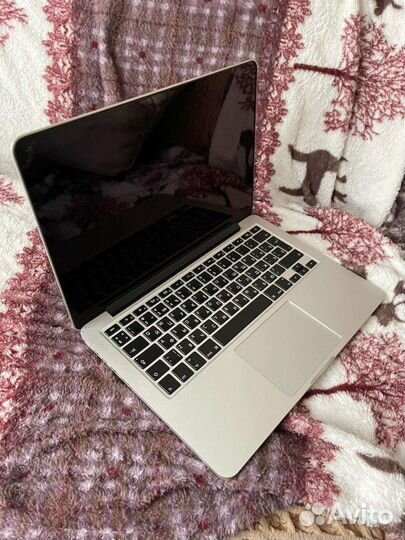 Retina 2015г.п с 256gb, MacBook Pro 13, 256/I5/8gb