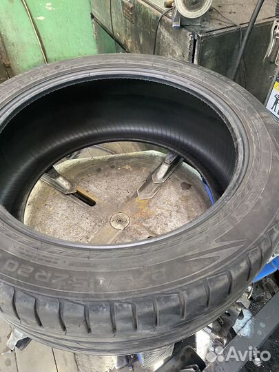 Nokian Tyres Hakka Black SUV 275/45 R20