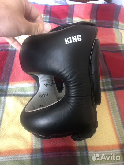 Шлем Velo King новый