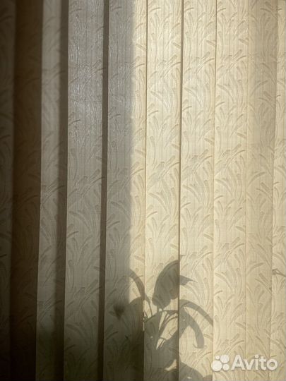 Жалюзи вертикальные