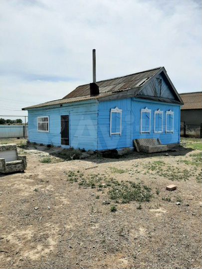 Дом 61 м² на участке 17 сот.