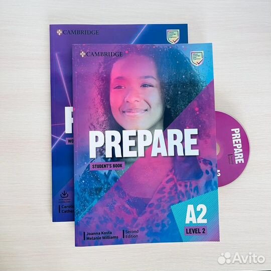 Prepare 1, 2