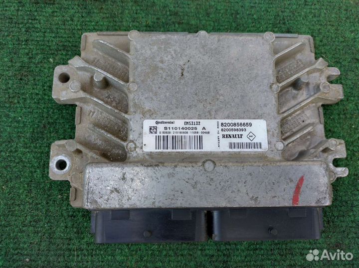 Эбу Рено логан 1.4