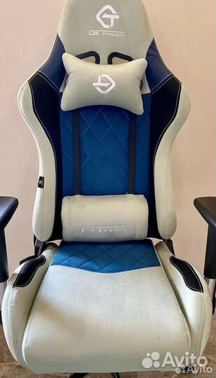 Кресло для игр. Игровое кресло с массажем