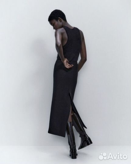 Massimo dutti юбка