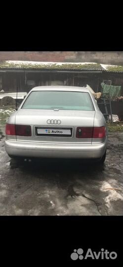 Audi A8 2.5 AT, 1999, 404 700 км