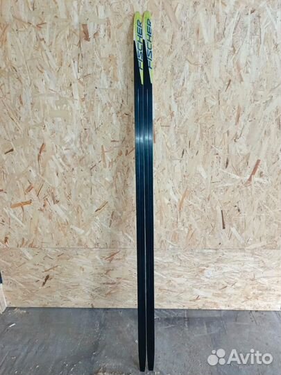 Беговые лыжи fischer rcs skate plus