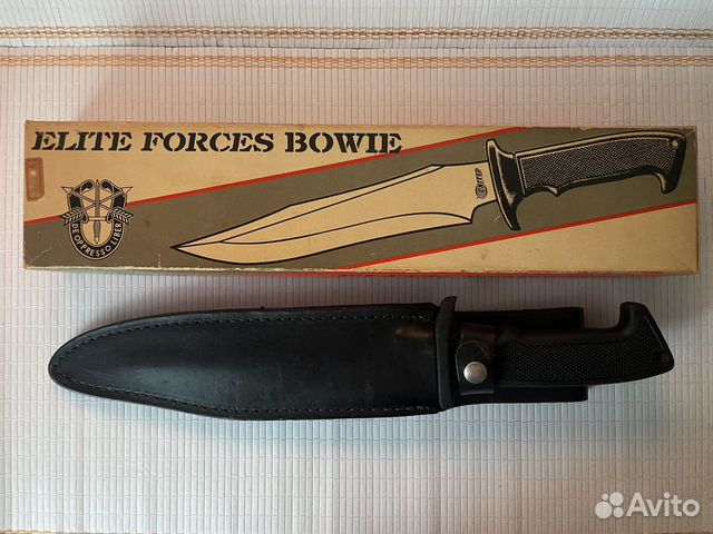 Нож United Elite Forces Bowie объявление продам