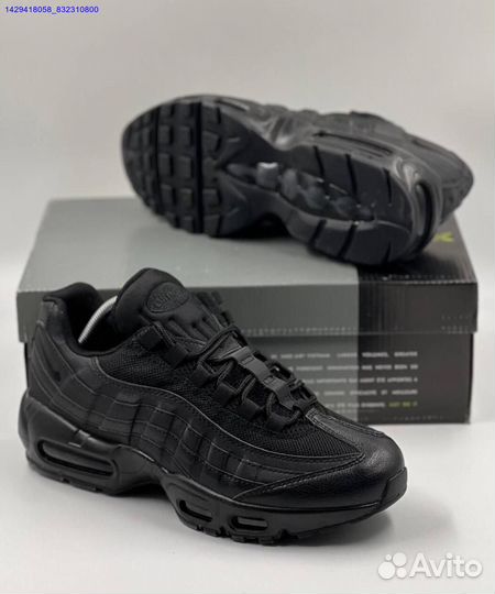 Nike Air Max 95 (Арт.39075)