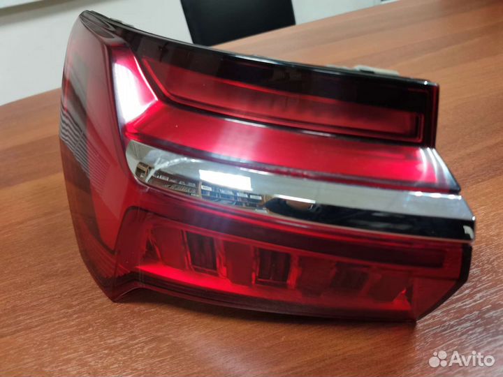 Фара задняя левая Ауду А6 2019