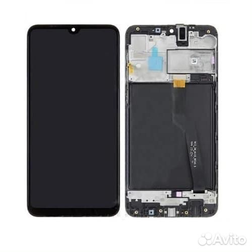 Дисплей Samsung Galaxy A10 с заменой
