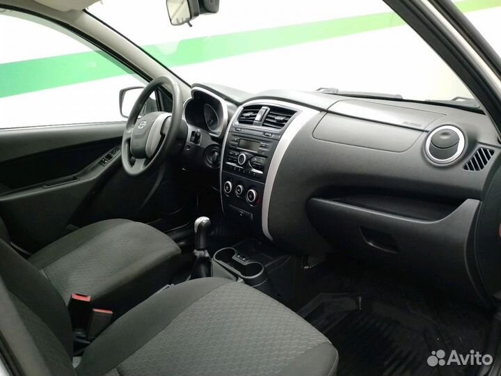 Datsun on-DO 1.6 МТ, 2018, 50 800 км