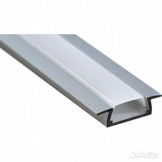 Алюминиевый профиль для светодиодной ленты CAB251