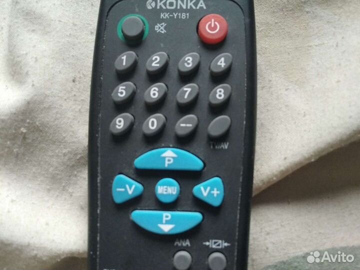 Пульт.оригинал.тв,DVD,VCR,муз/центр