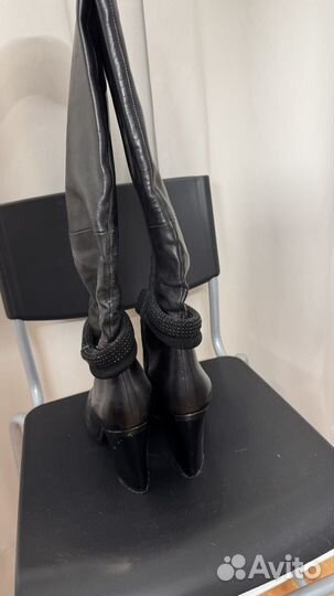 Сапоги женские