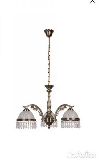 Люстра zhongshan shengqiu