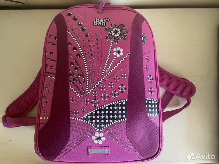 Школьный рюкзак для девочки