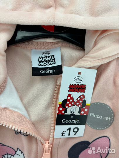 Костюм для девочки новый