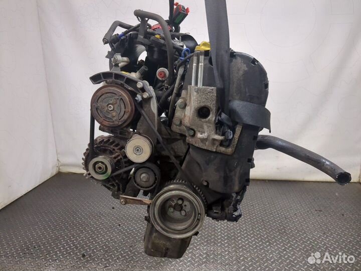 Двигатель Fiat Bravo, 2009