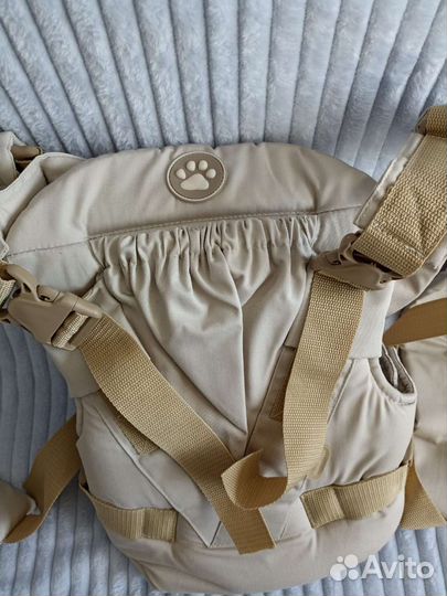 Новый Эргорюкзак переноска для детей до 15 кг