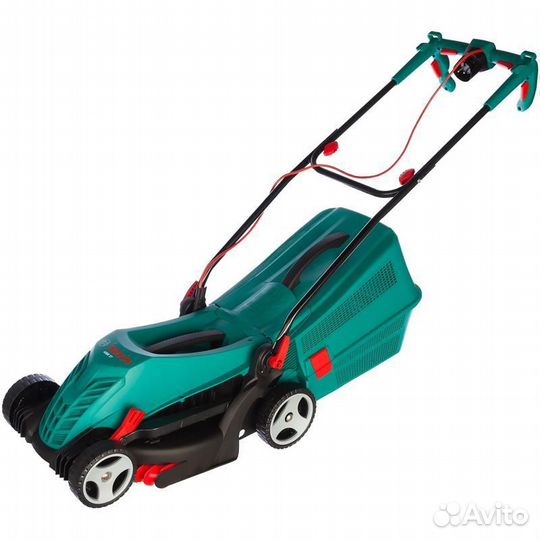 Газонокосилка электрическая садовая Bosch ARM 37 0
