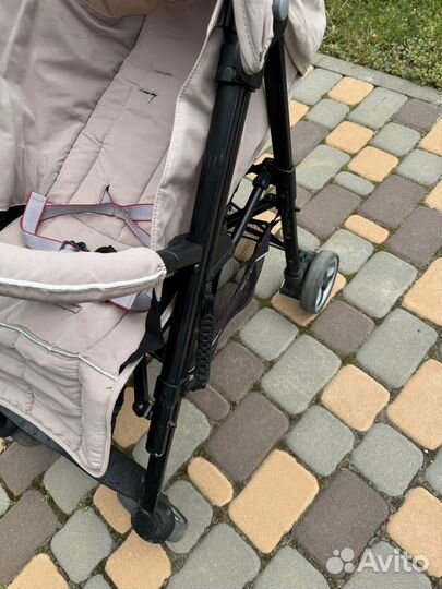 Коляска-трость Jeten concept 4.0