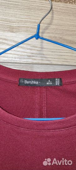 Платье bershka 42-44