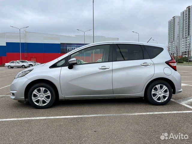 Nissan Note 1.2 CVT, 2017, 112 491 км