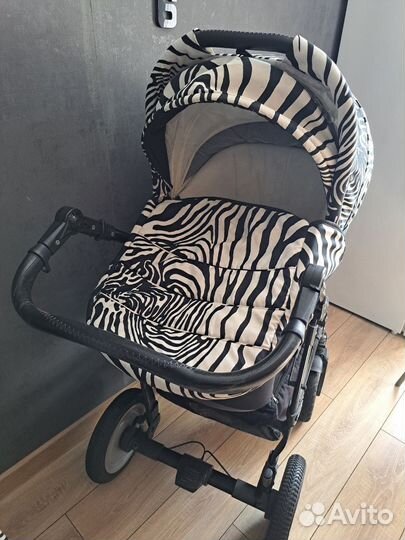 Коляска 3 в 1