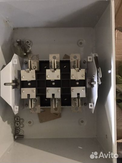 Ящик силовой