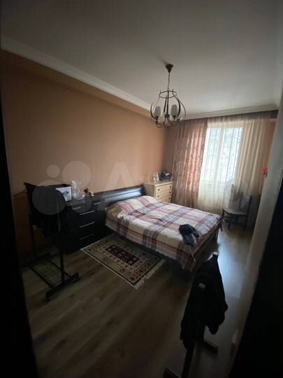 4-к. квартира, 112 м² (Грузия)