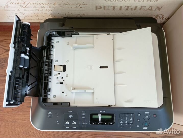 Принтер, сканер, копир canon pixma 360
