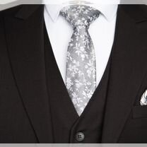 Мужской classic костюм черный новый тройка, Москва