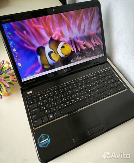 Dell i5/4 ядра/ssd/ две видюхи