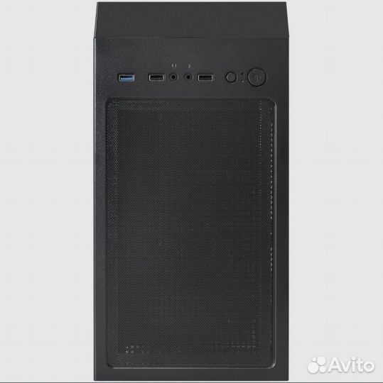 Корпус для пк с RGB